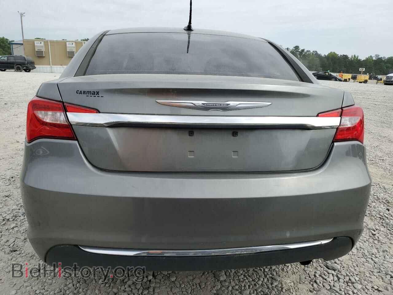 2013 CHRYSLER 200 - VIN: 1C3CCBBB3DN597026 - Фото 6