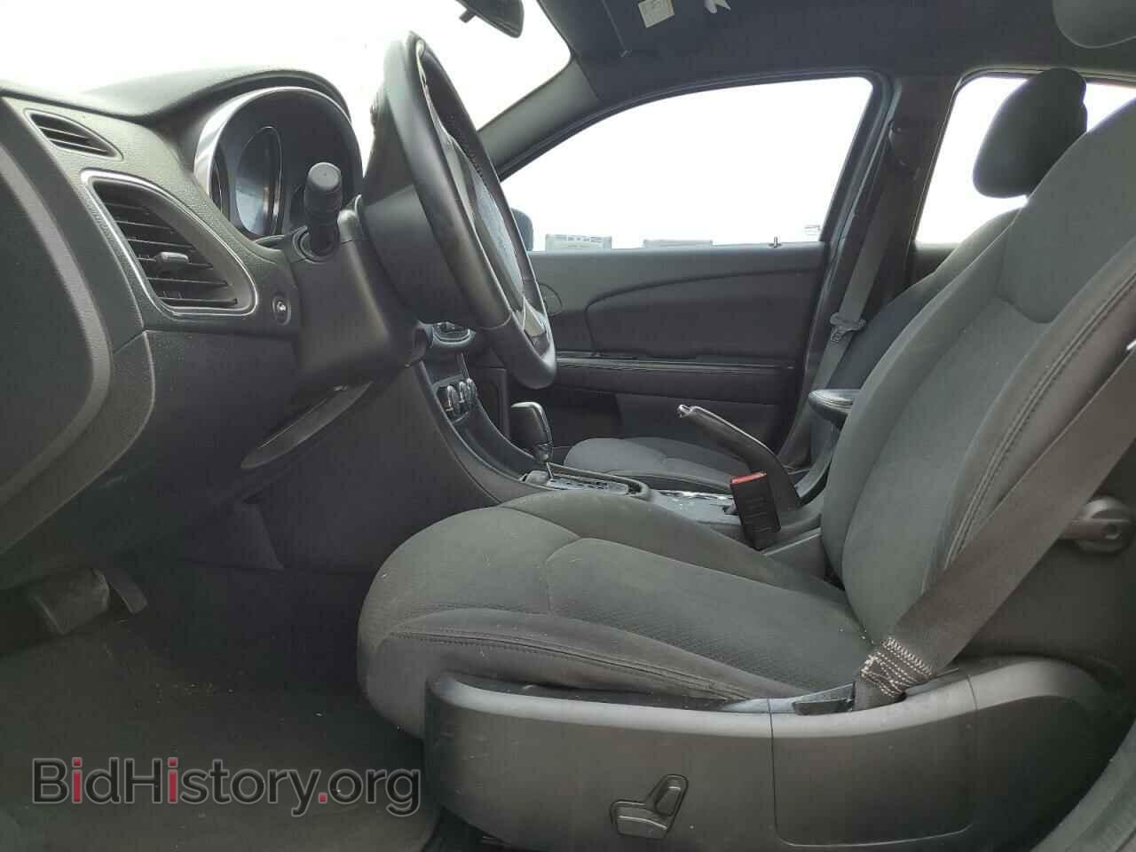 2013 CHRYSLER 200 - VIN: 1C3CCBBB3DN597026 - Фото 7
