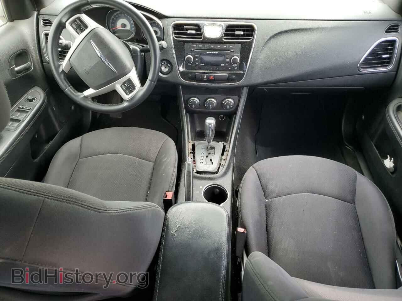 2013 CHRYSLER 200 - VIN: 1C3CCBBB3DN597026 - Фото 8