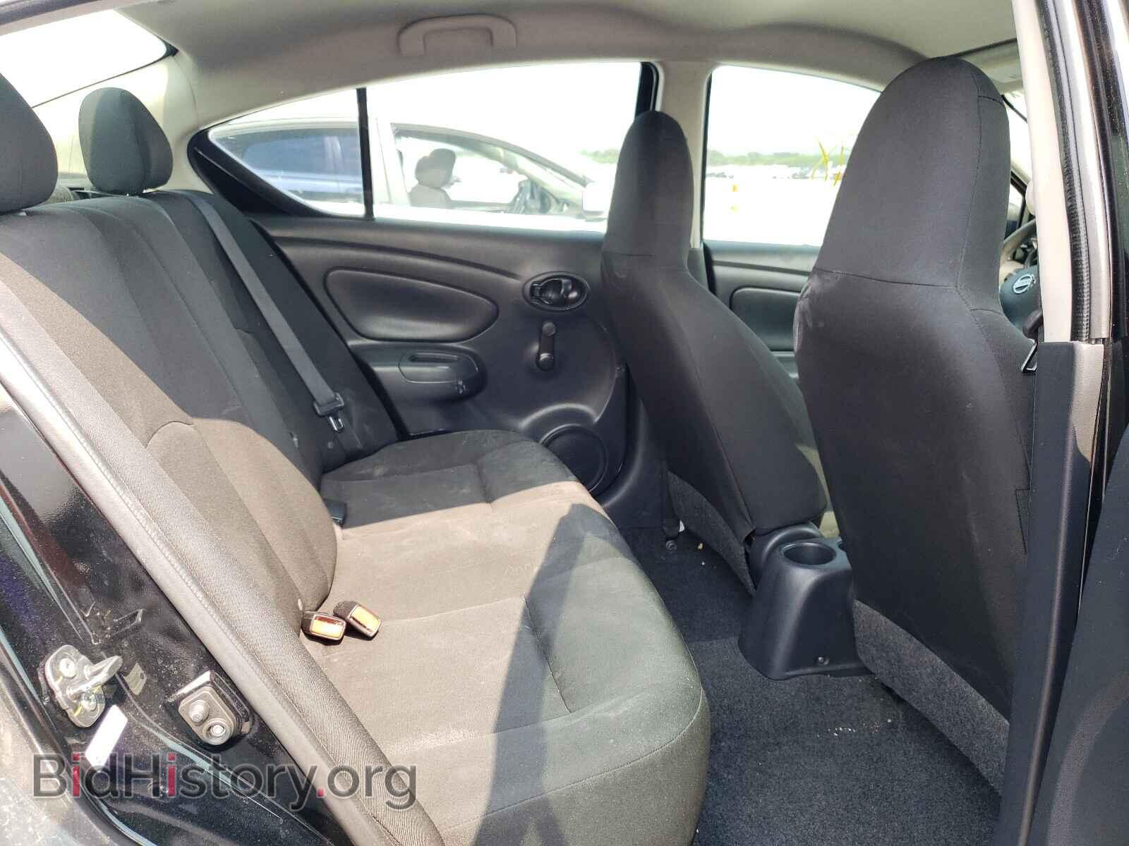 2015 NISSAN VERSA - VIN: 3N1CN7AP4FL907772 - Фото 6
