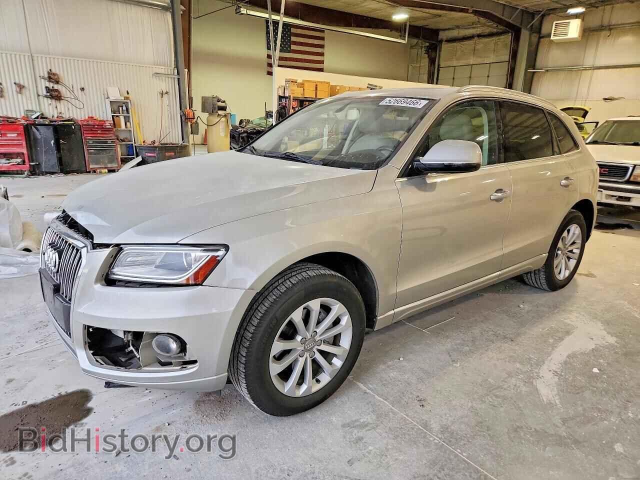 Photo WA1LFAFP7FA097619 - AUDI Q5 2015
