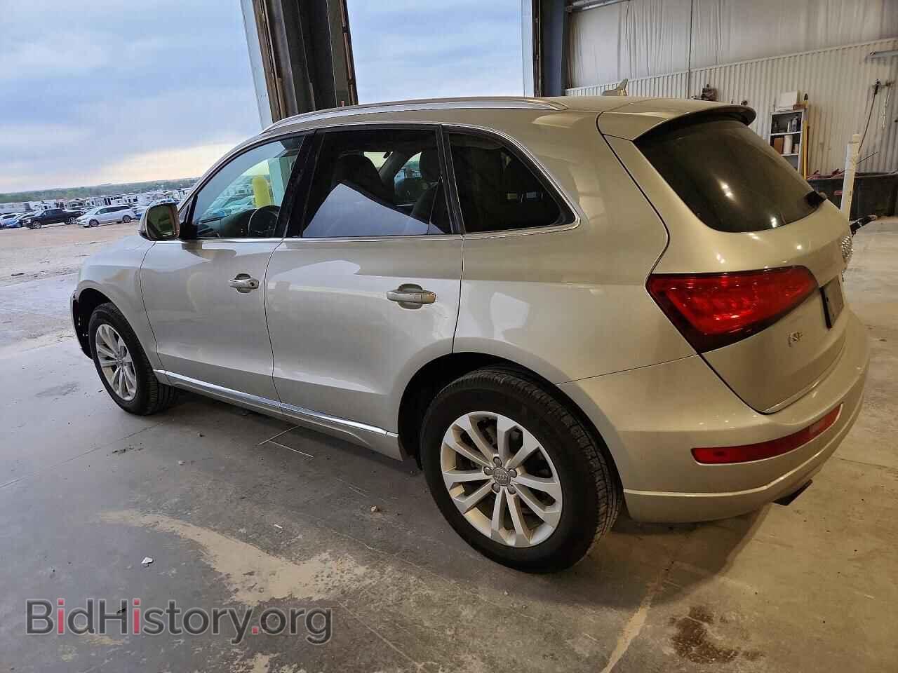 2015 AUDI Q5 - VIN: WA1LFAFP7FA097619 - Фото 2