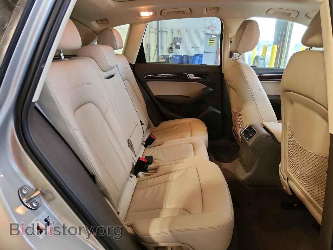 2015 AUDI Q5 - VIN: WA1LFAFP7FA097619 - Фото 11