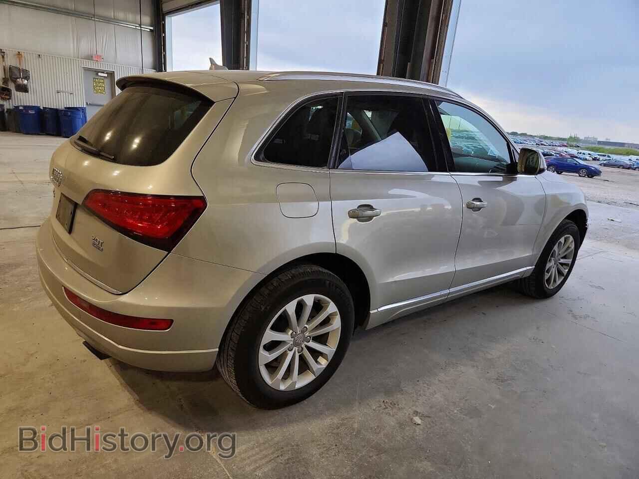 2015 AUDI Q5 - VIN: WA1LFAFP7FA097619 - Фото 3