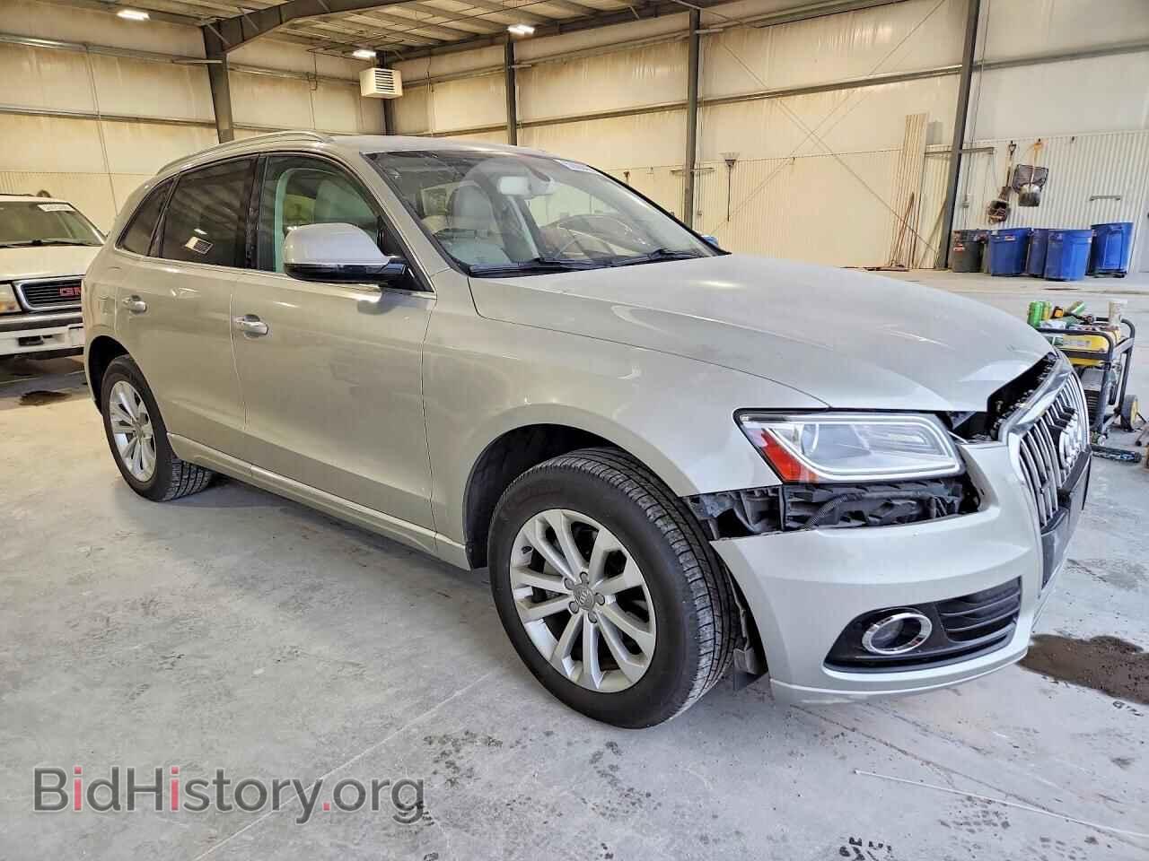 2015 AUDI Q5 - VIN: WA1LFAFP7FA097619 - Фото 4