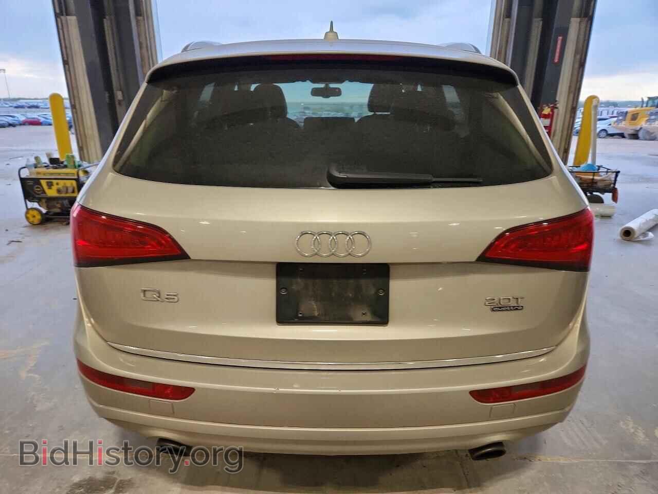 2015 AUDI Q5 - VIN: WA1LFAFP7FA097619 - Фото 6