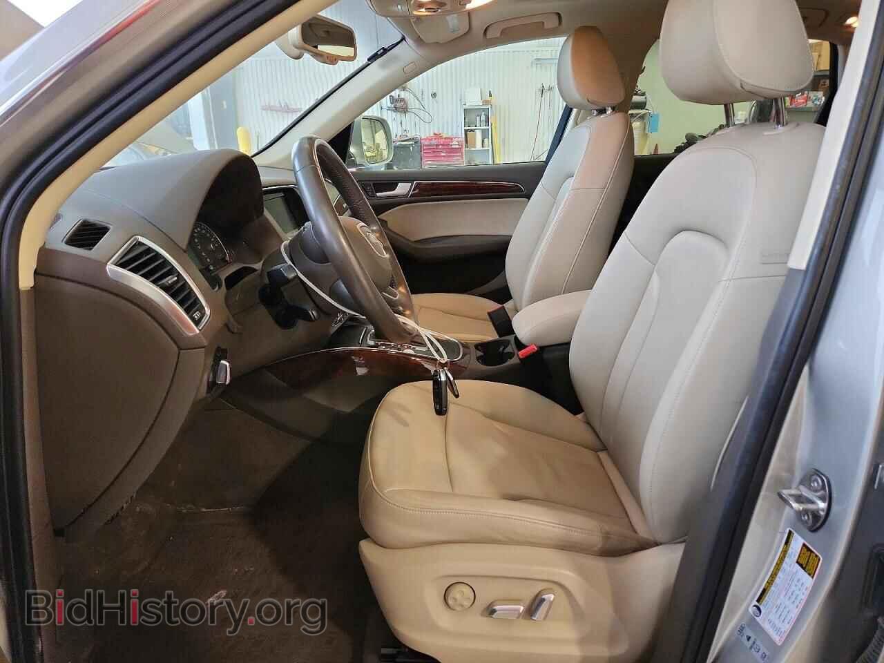 2015 AUDI Q5 - VIN: WA1LFAFP7FA097619 - Фото 7