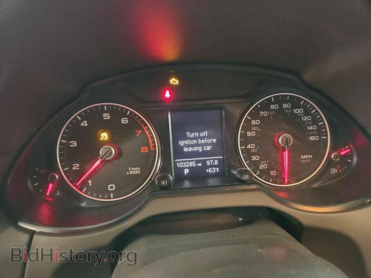 2015 AUDI Q5 - VIN: WA1LFAFP7FA097619 - Фото 9