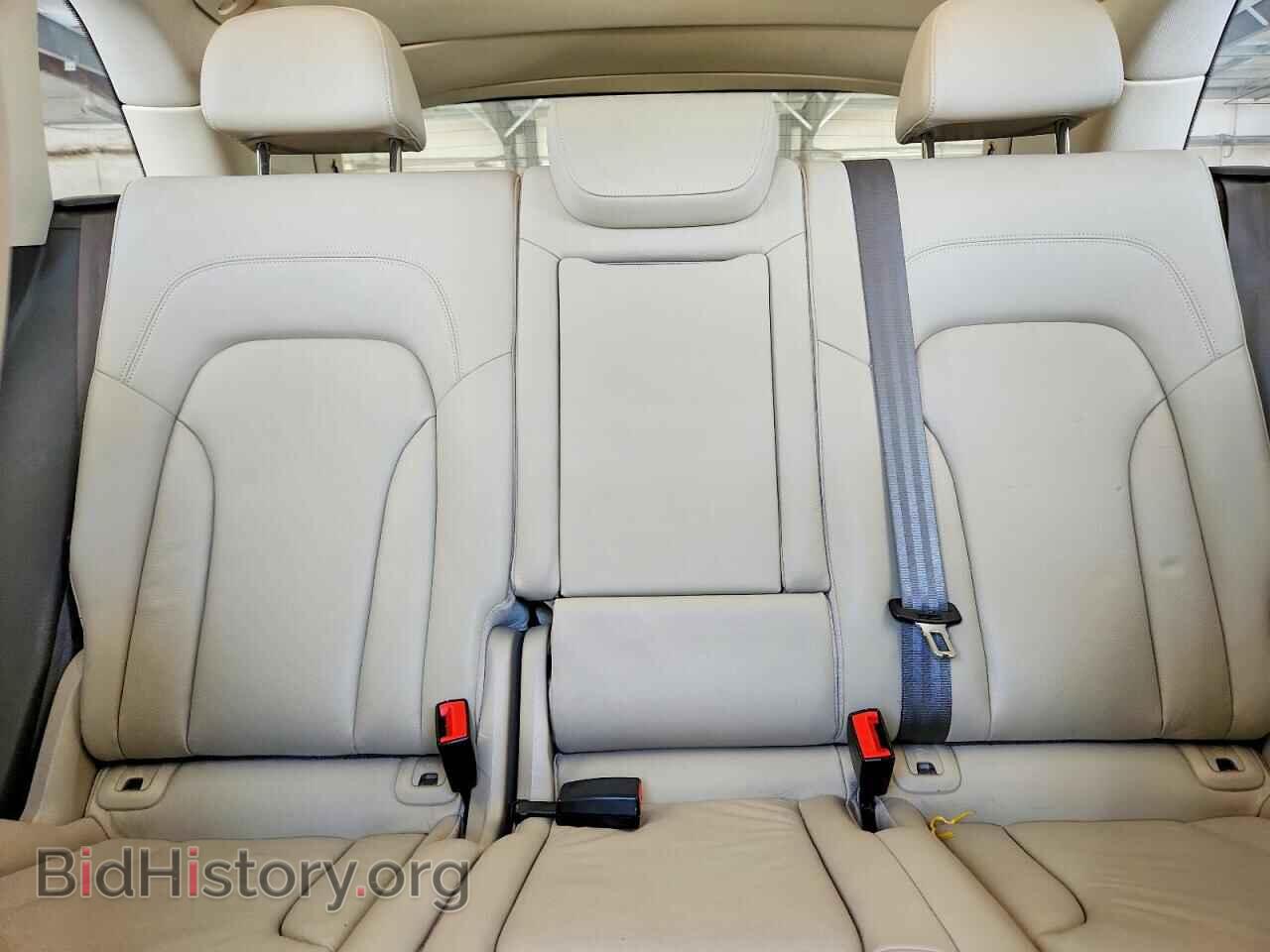 2015 AUDI Q5 - VIN: WA1LFAFP7FA097619 - Фото 10