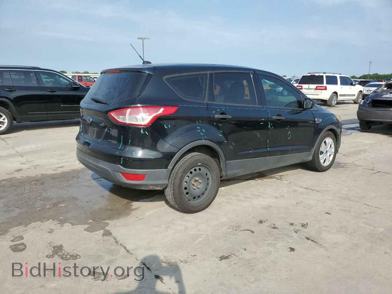 2016 FORD ESCAPE - VIN: 1FMCU0F75GUA09751 - Фото 3