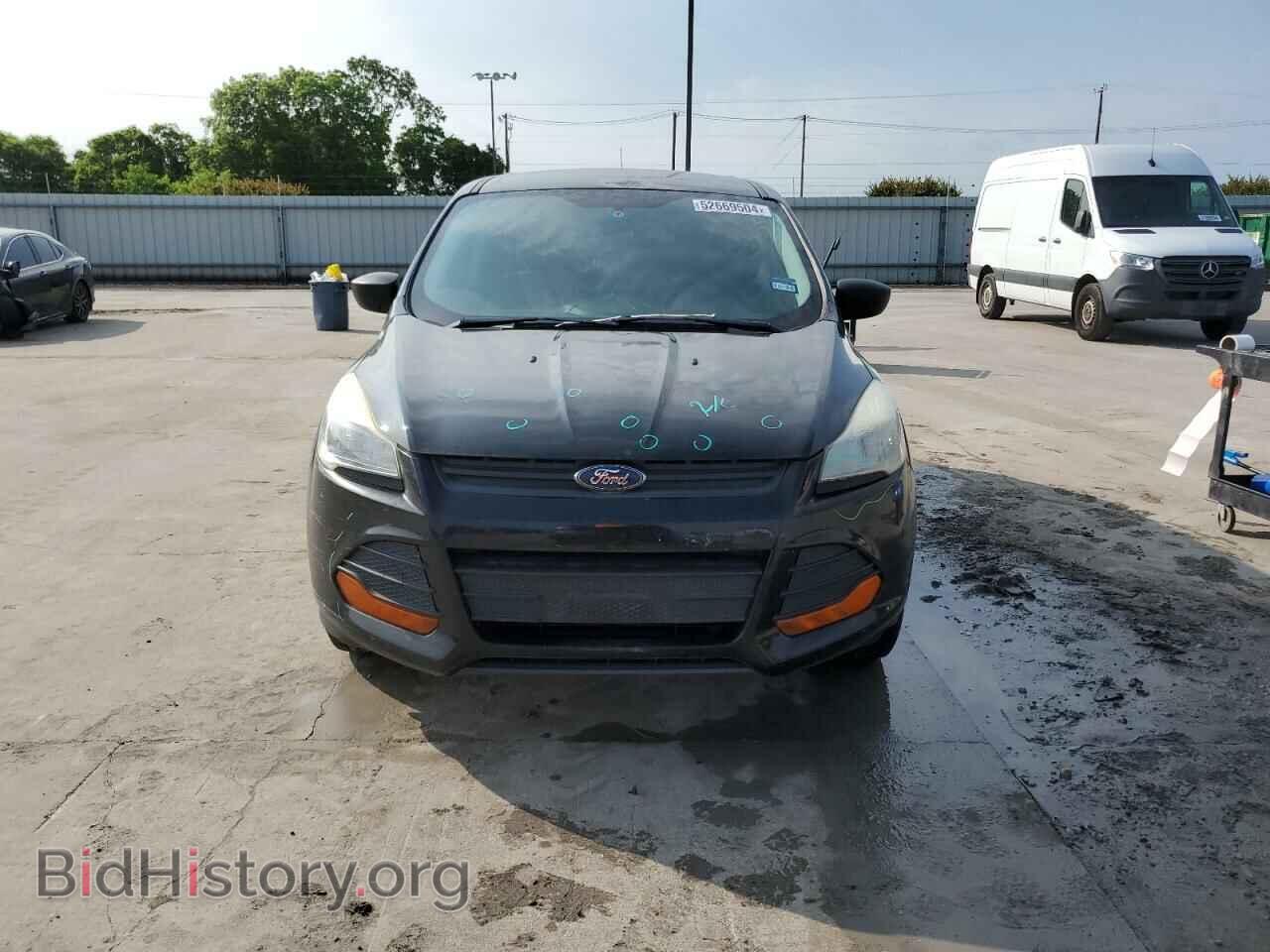 2016 FORD ESCAPE - VIN: 1FMCU0F75GUA09751 - Фото 5