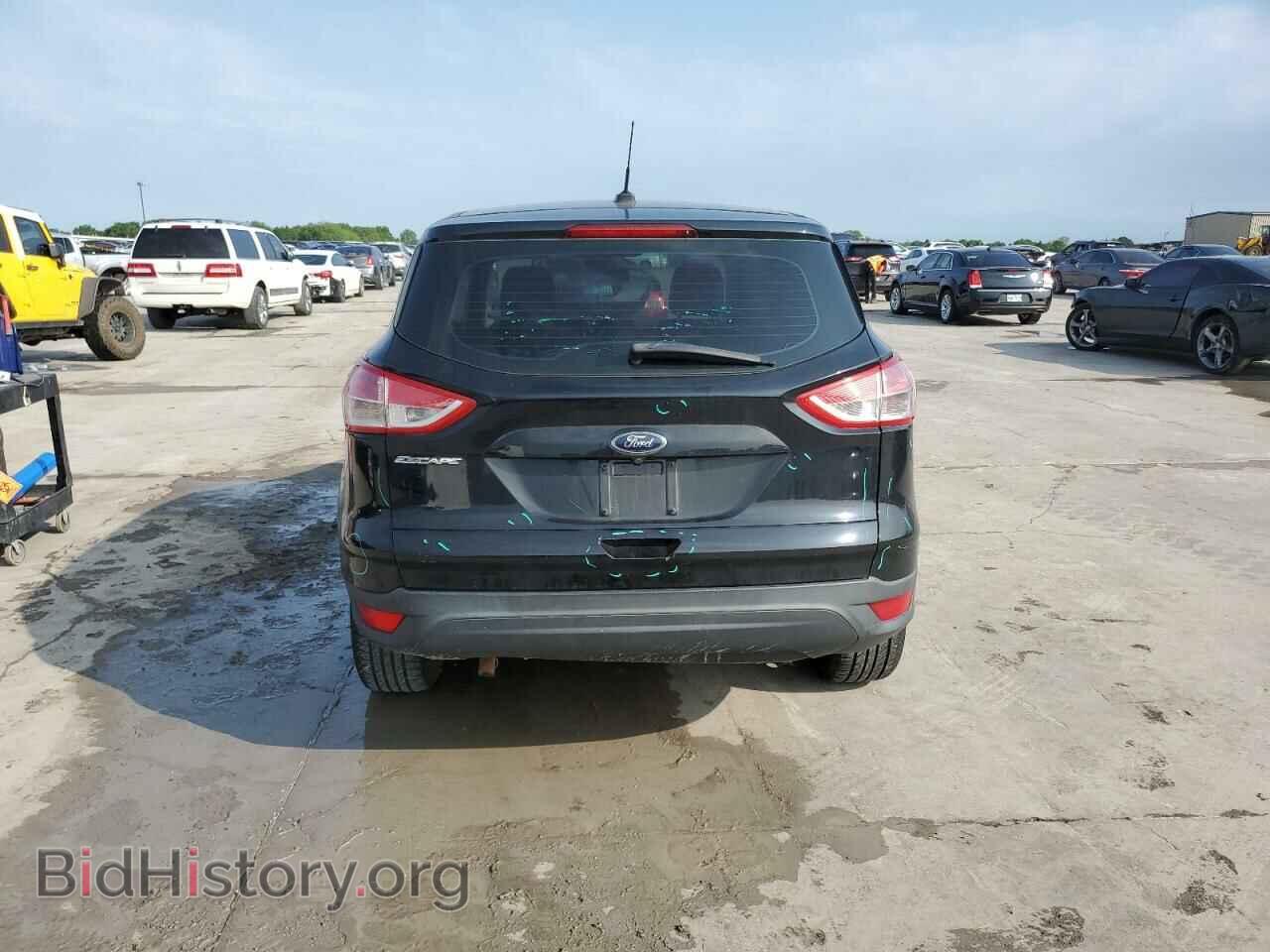 2016 FORD ESCAPE - VIN: 1FMCU0F75GUA09751 - Фото 6