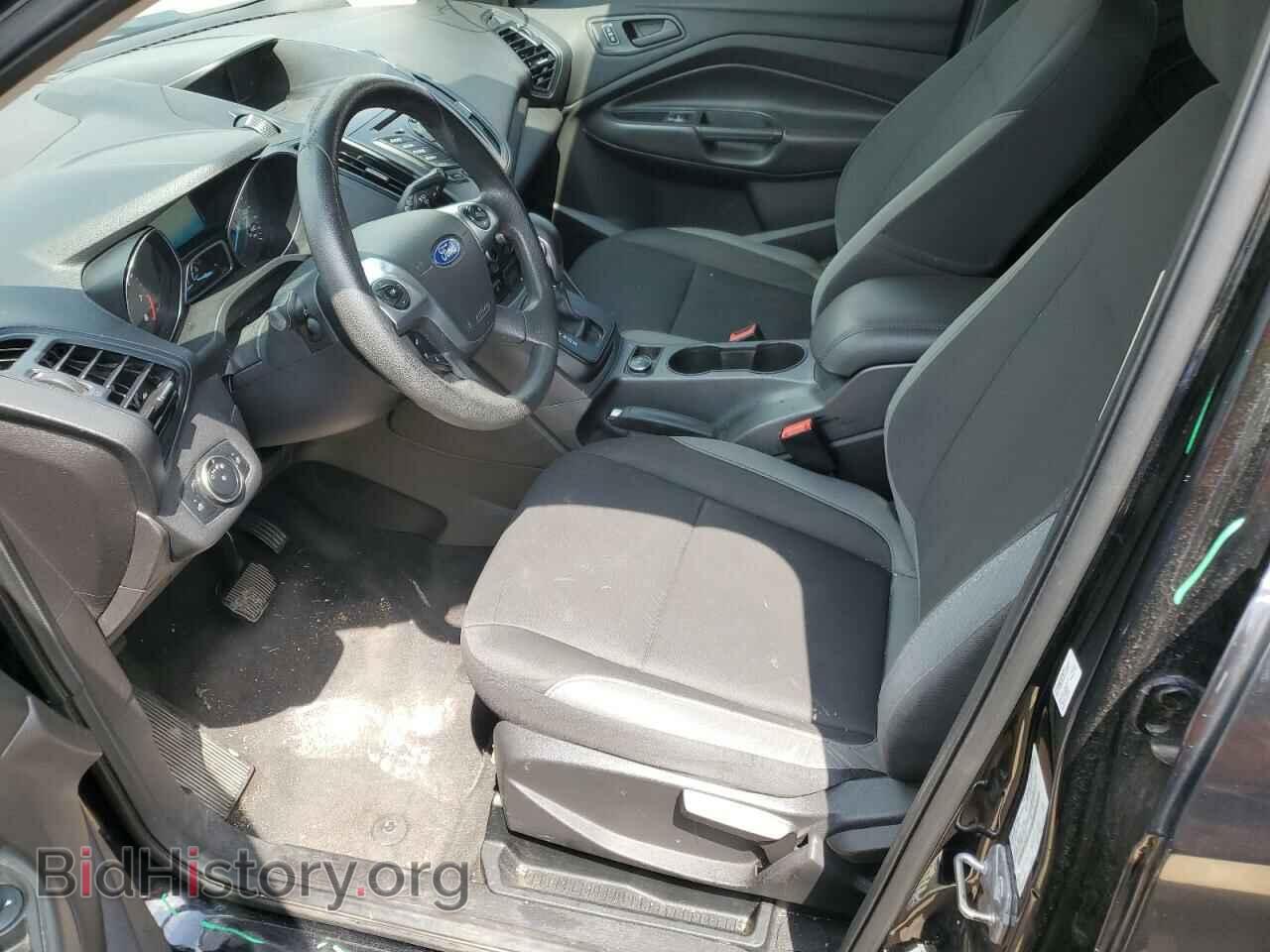 2016 FORD ESCAPE - VIN: 1FMCU0F75GUA09751 - Фото 7