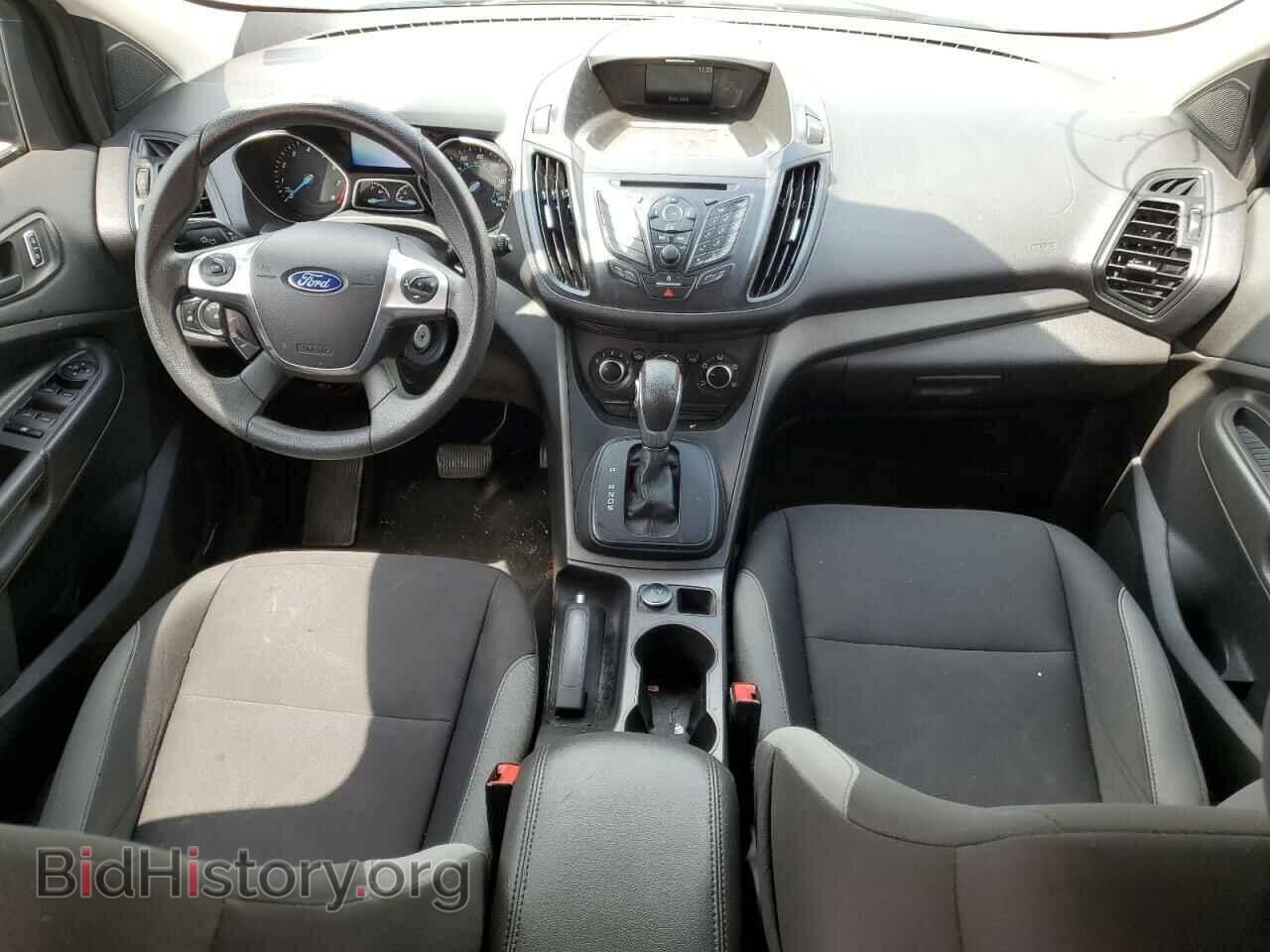 2016 FORD ESCAPE - VIN: 1FMCU0F75GUA09751 - Фото 8
