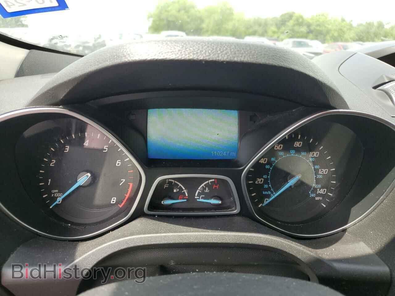 2016 FORD ESCAPE - VIN: 1FMCU0F75GUA09751 - Фото 9
