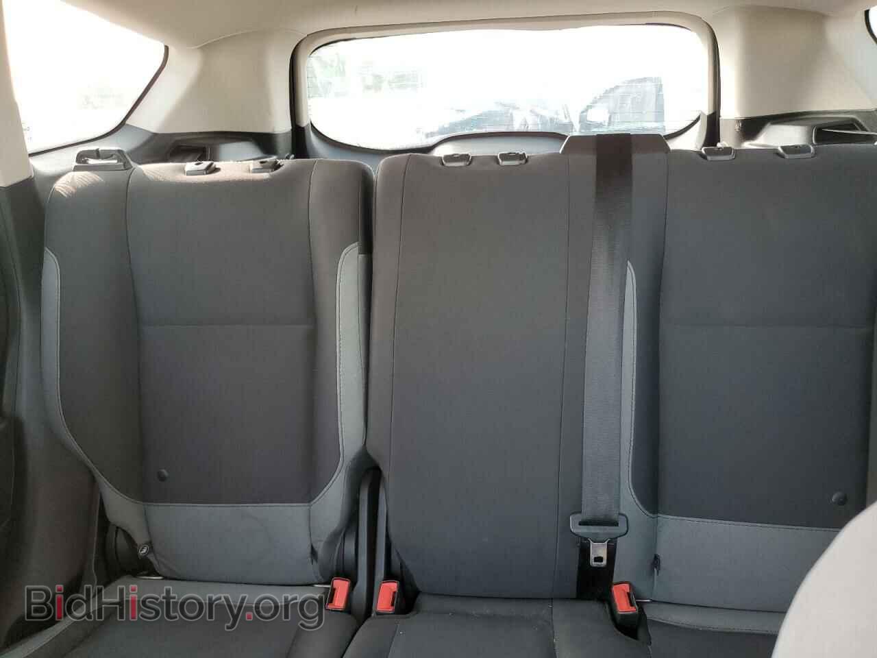 2016 FORD ESCAPE - VIN: 1FMCU0F75GUA09751 - Фото 10