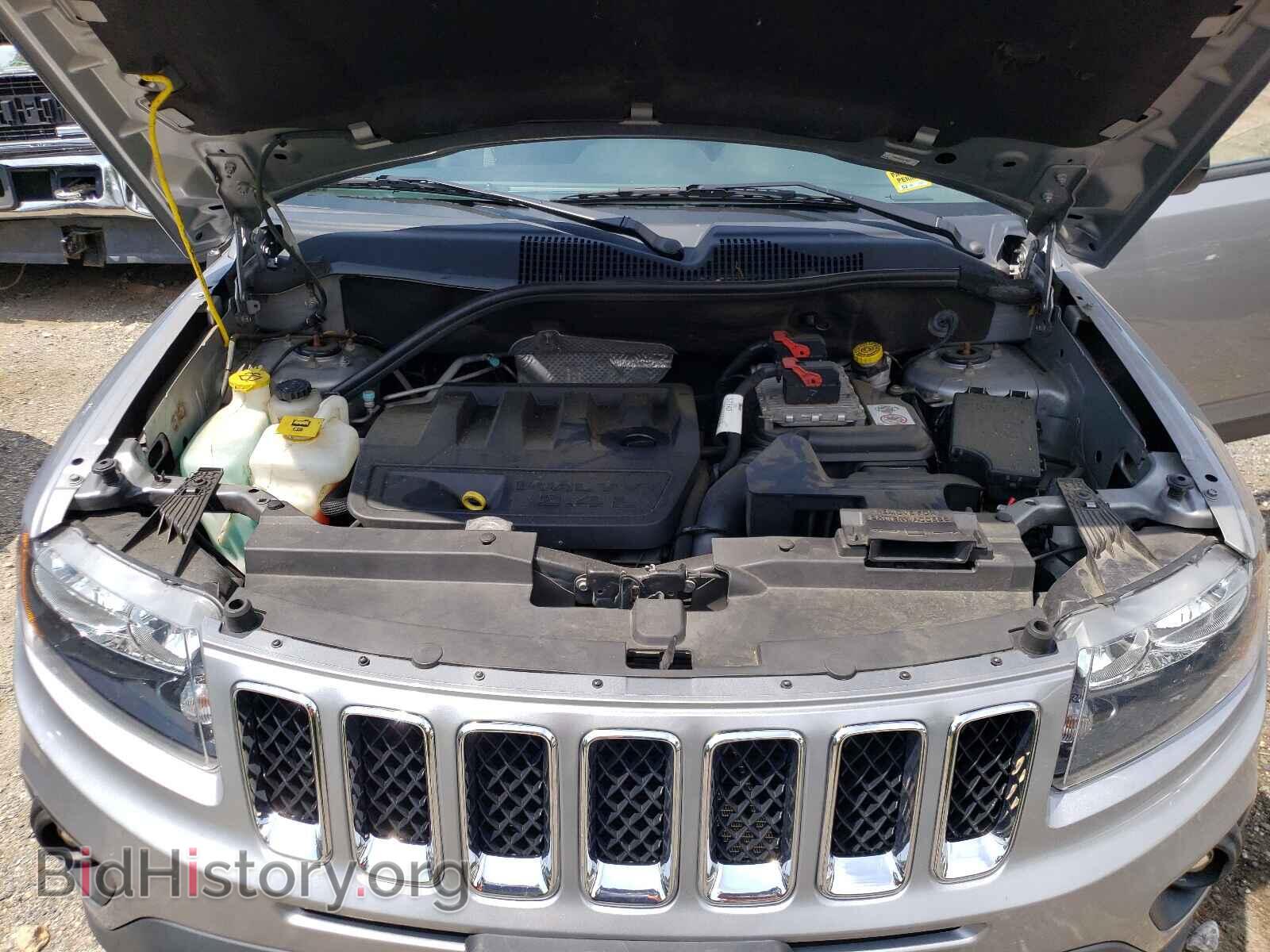 2016 JEEP COMPASS - VIN: 1C4NJDBB0GD719132 - Фото 7