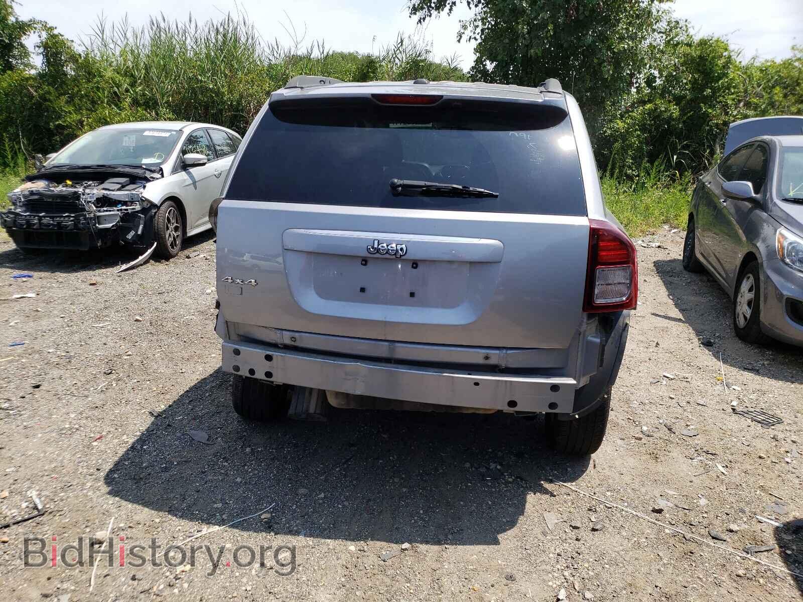 2016 JEEP COMPASS - VIN: 1C4NJDBB0GD719132 - Фото 9