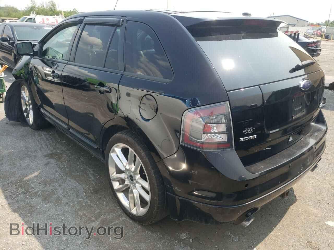 2009 FORD EDGE - VIN: 2FMDK30C39BA95782 - Фото 2