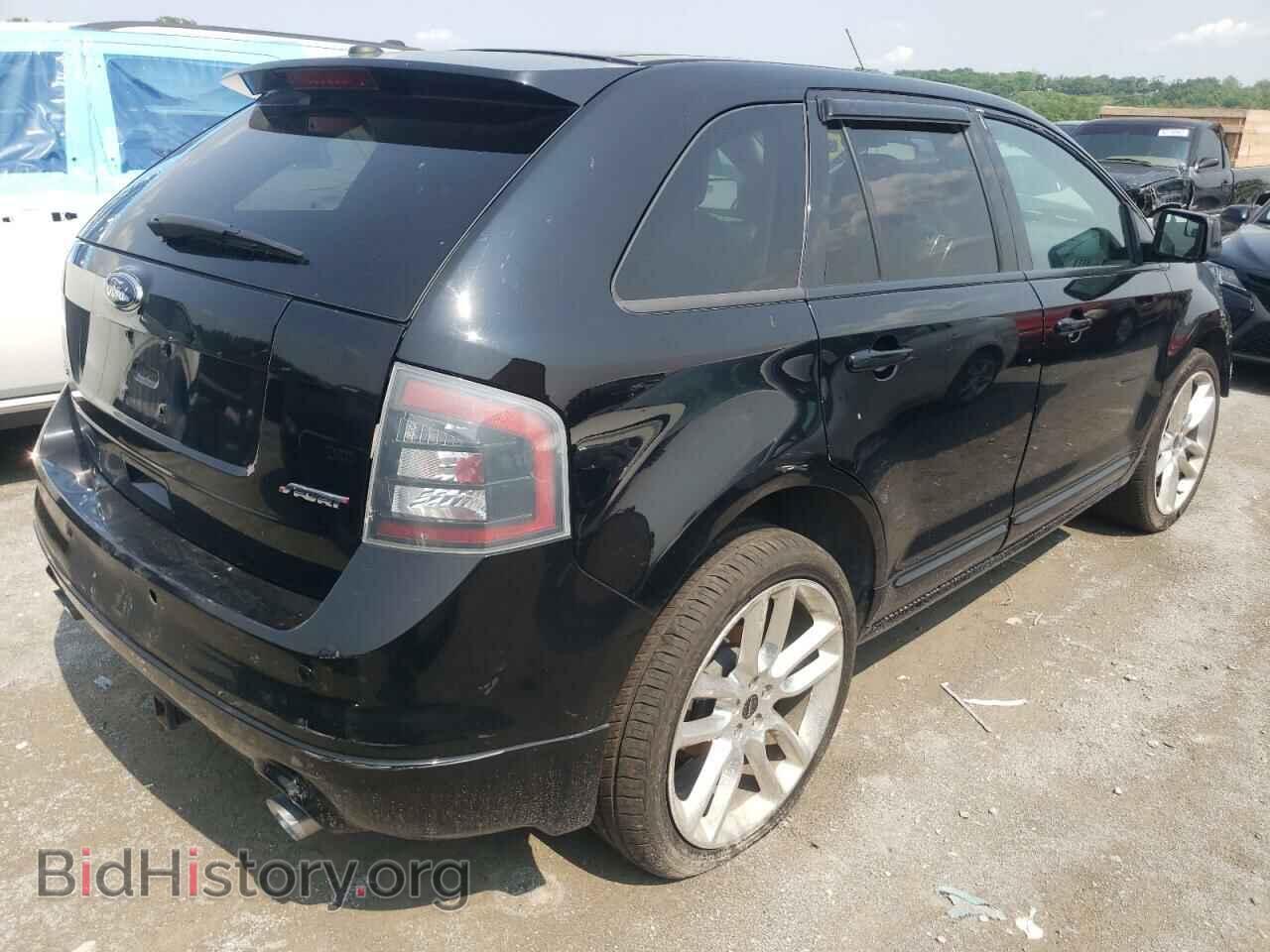 2009 FORD EDGE - VIN: 2FMDK30C39BA95782 - Фото 3