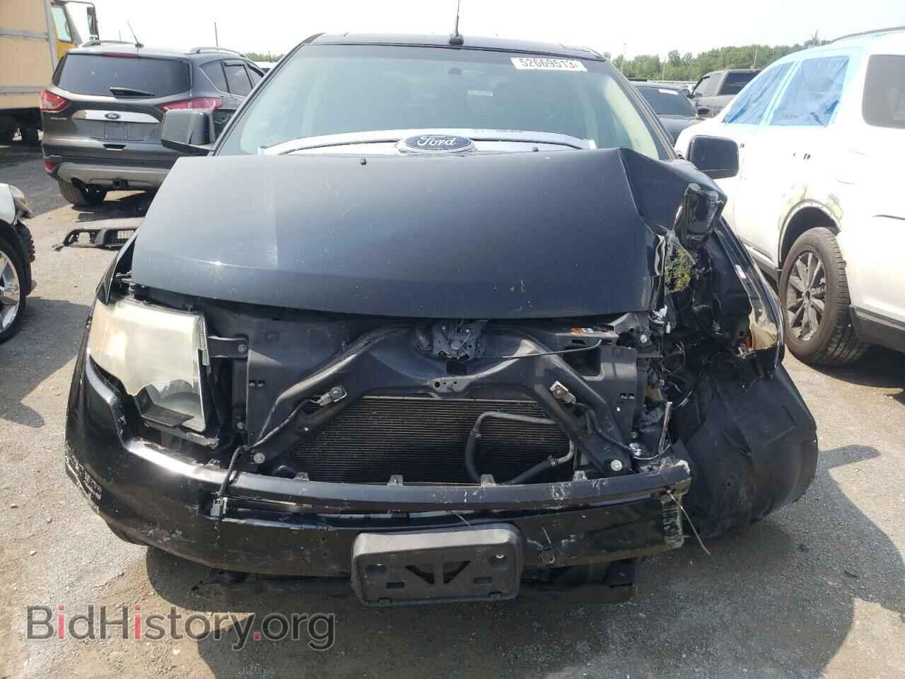 2009 FORD EDGE - VIN: 2FMDK30C39BA95782 - Фото 5