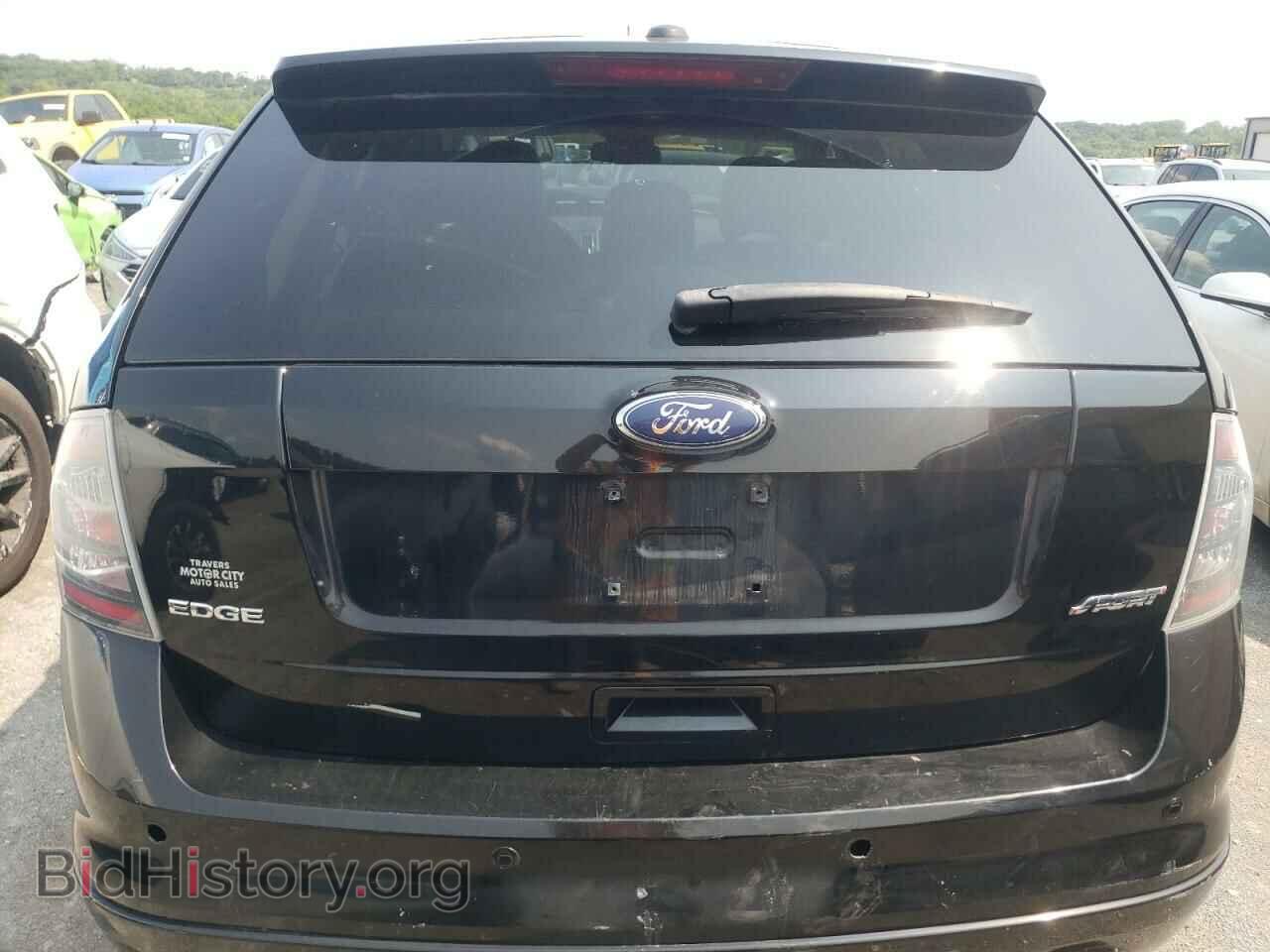 2009 FORD EDGE - VIN: 2FMDK30C39BA95782 - Фото 6