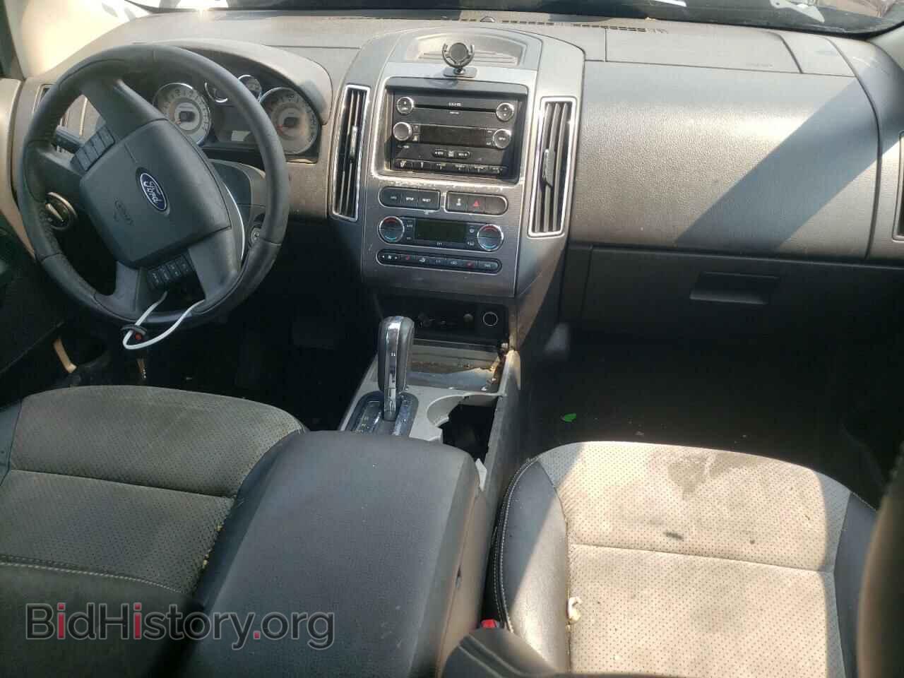 2009 FORD EDGE - VIN: 2FMDK30C39BA95782 - Фото 8