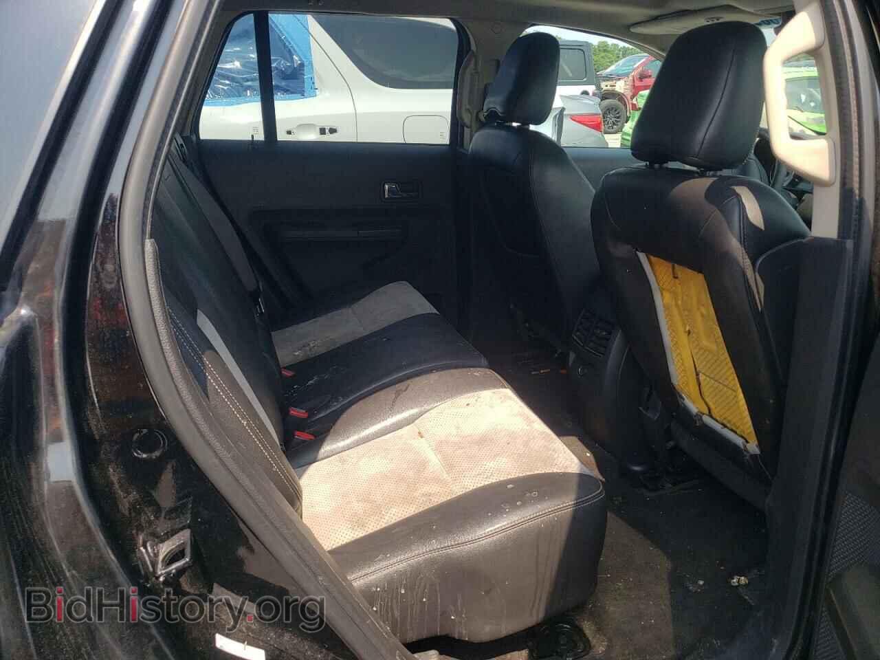 2009 FORD EDGE - VIN: 2FMDK30C39BA95782 - Фото 10