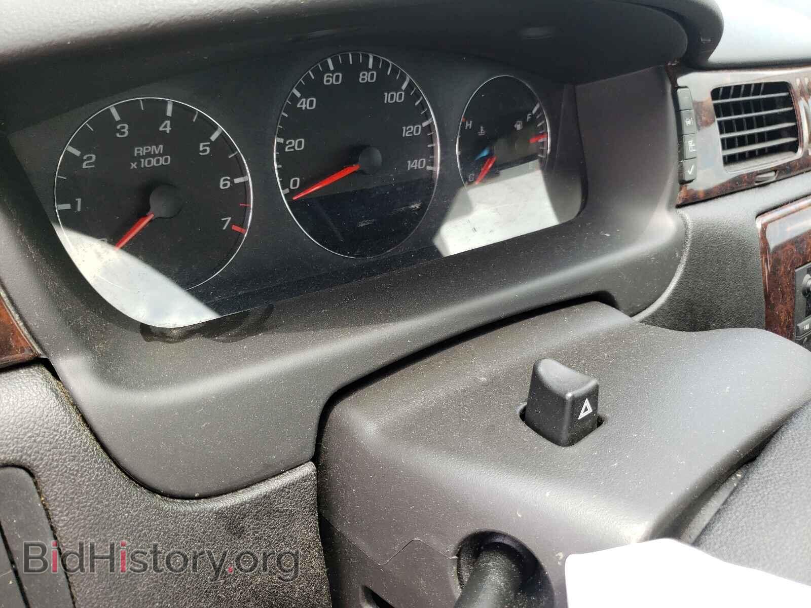 2013 CHEVROLET IMPALA - VIN: 2G1WG5E33D1266721 - Фото 8