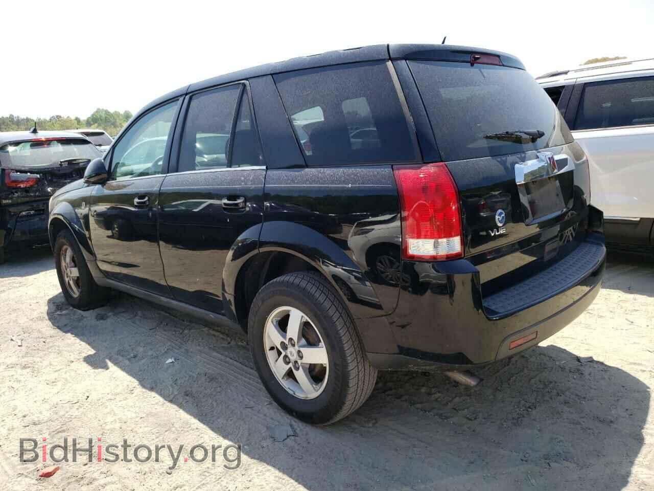 2007 SATURN VUE - VIN: 5GZCZ534X7S802728 - Фото 2