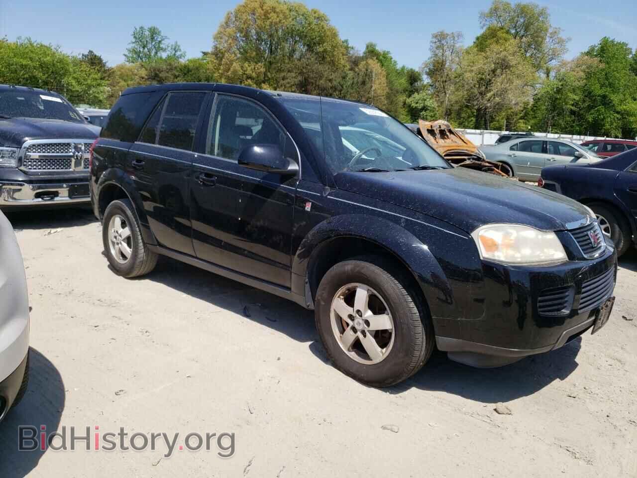 2007 SATURN VUE - VIN: 5GZCZ534X7S802728 - Фото 4