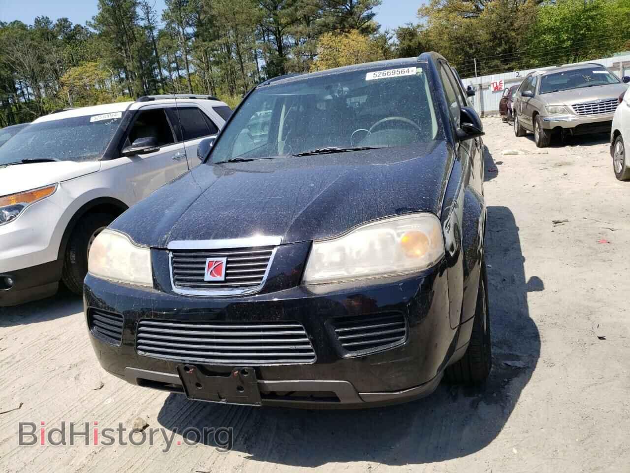 2007 SATURN VUE - VIN: 5GZCZ534X7S802728 - Фото 5