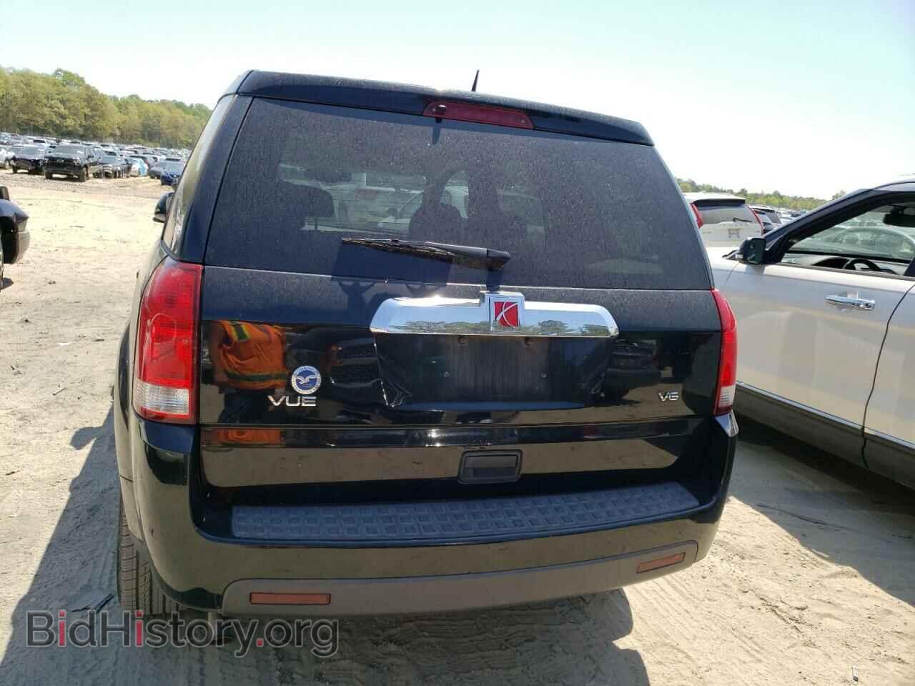 2007 SATURN VUE - VIN: 5GZCZ534X7S802728 - Фото 6