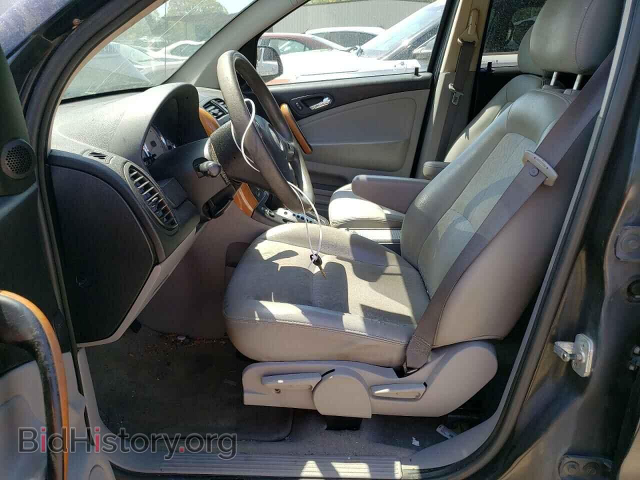 2007 SATURN VUE - VIN: 5GZCZ534X7S802728 - Фото 7