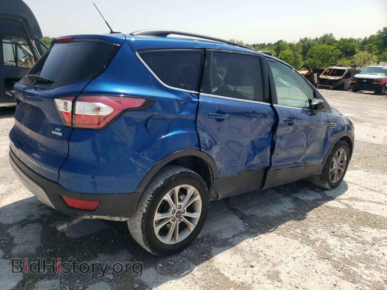 2018 FORD ESCAPE - VIN: 1FMCU0GD5JUB08095 - Фото 3