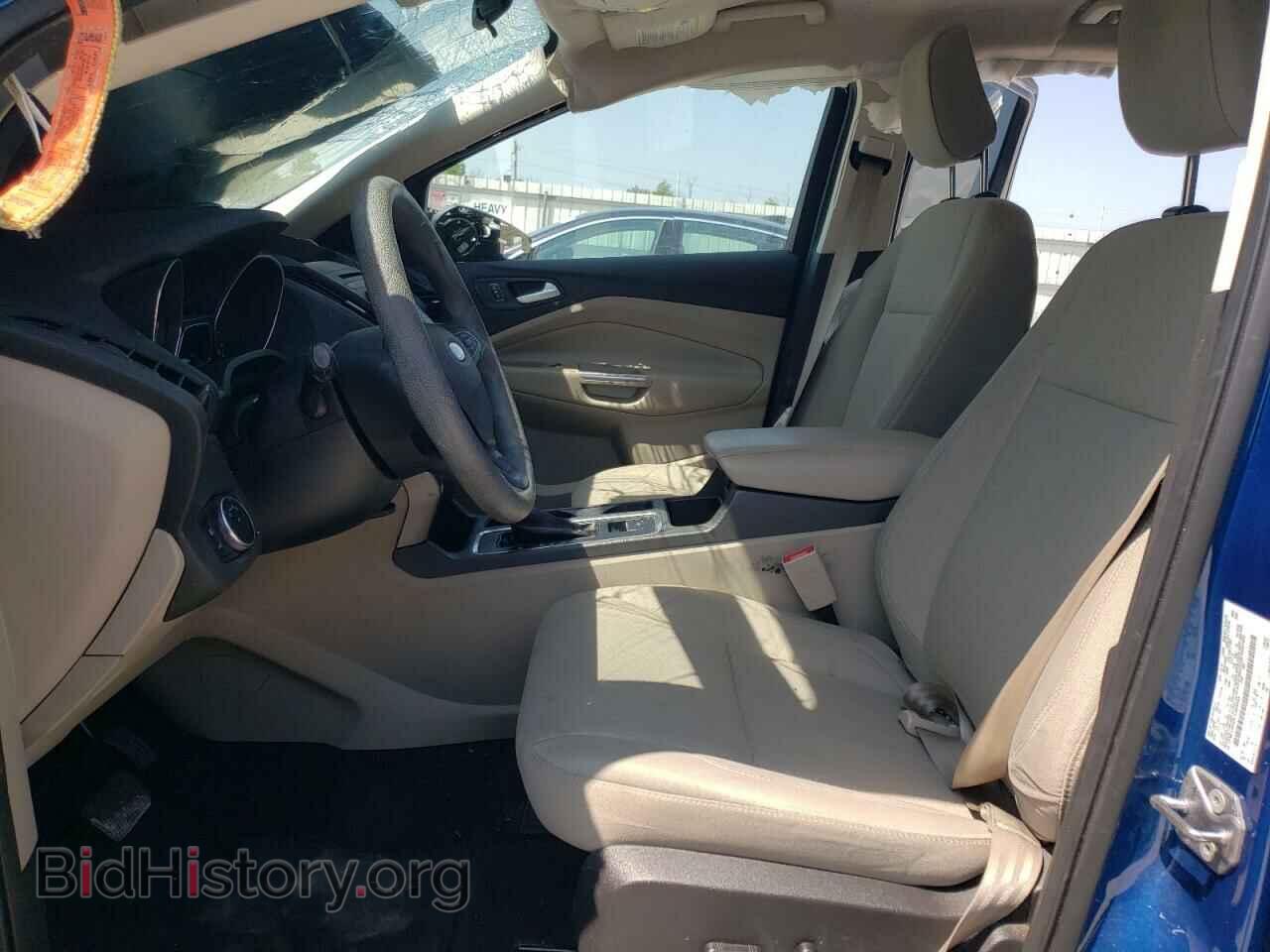 2018 FORD ESCAPE - VIN: 1FMCU0GD5JUB08095 - Фото 7