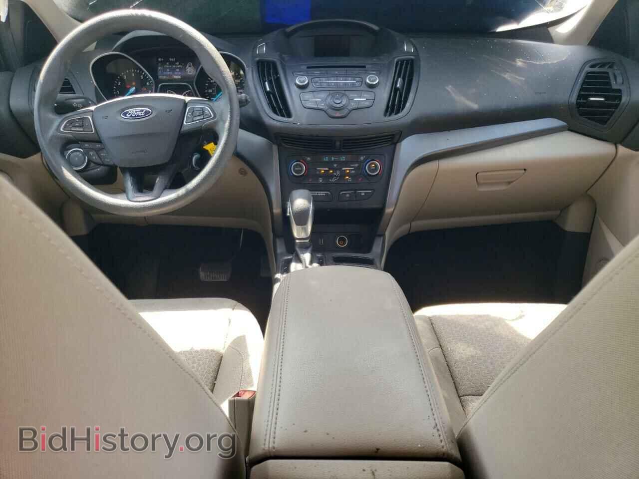 2018 FORD ESCAPE - VIN: 1FMCU0GD5JUB08095 - Фото 8