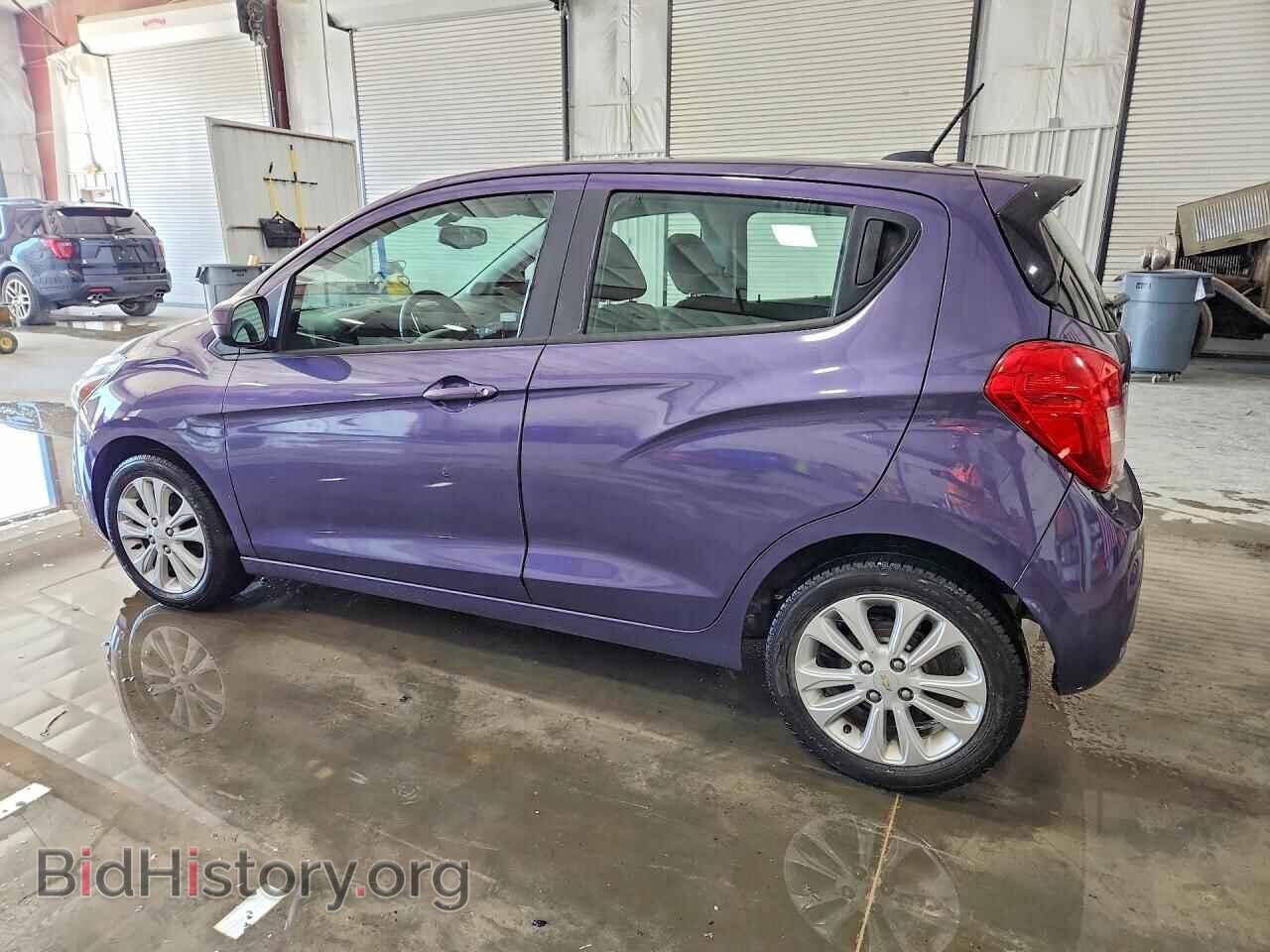 2017 CHEVROLET SPARK - VIN: KL8CD6SA2HC776286 - Фото 2