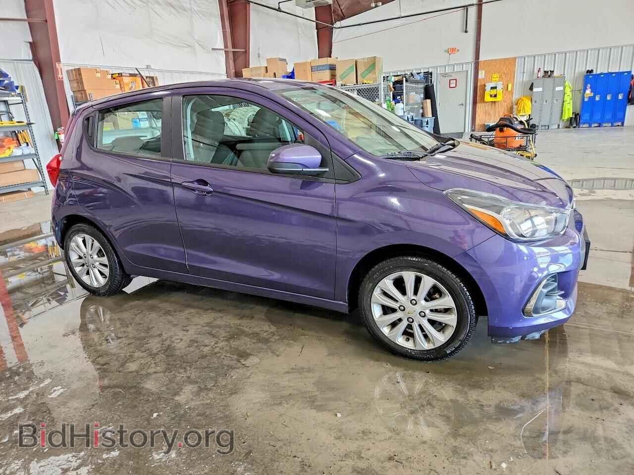 2017 CHEVROLET SPARK - VIN: KL8CD6SA2HC776286 - Фото 4