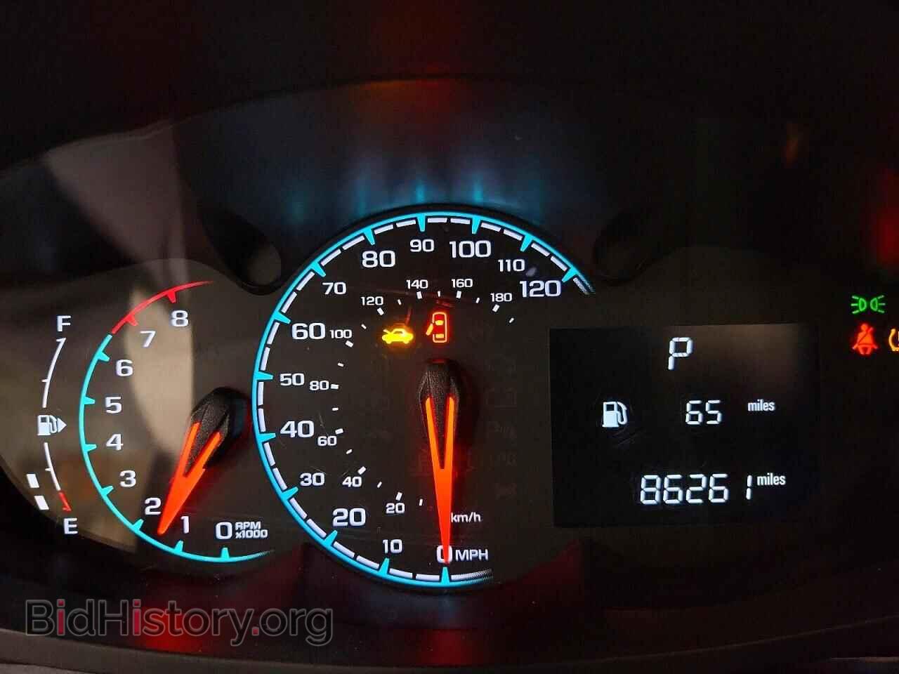 2017 CHEVROLET SPARK - VIN: KL8CD6SA2HC776286 - Фото 9