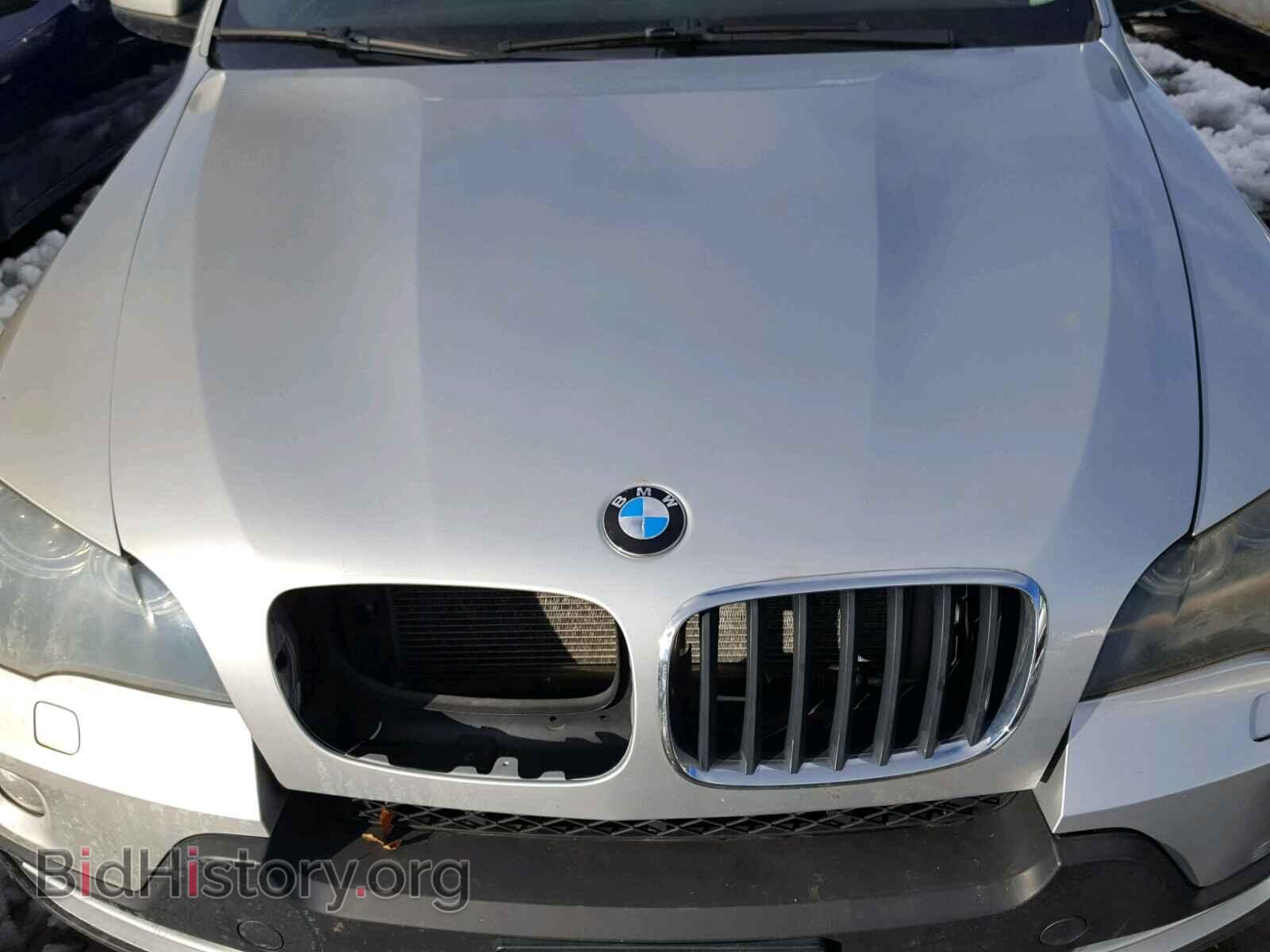 2007 BMW X5 - VIN: 5UXFE43597L018207 - Фото 7