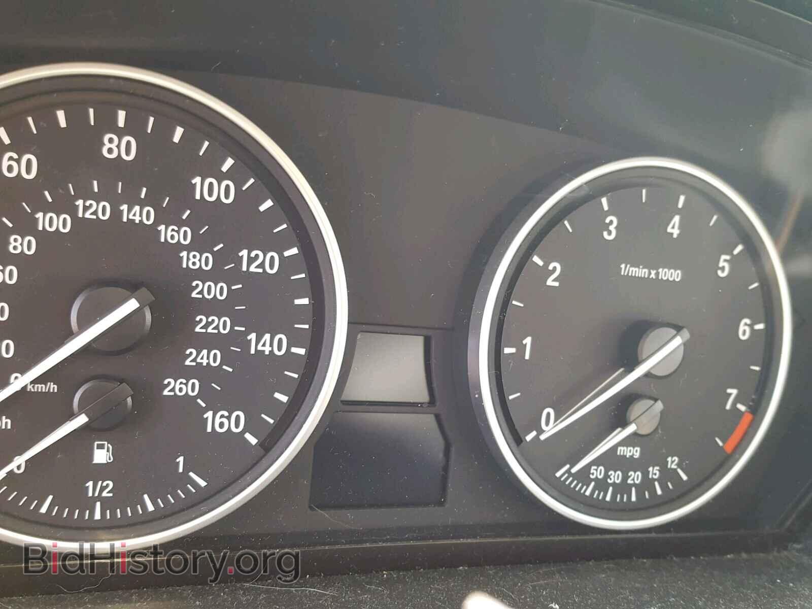 2007 BMW X5 - VIN: 5UXFE43597L018207 - Фото 8