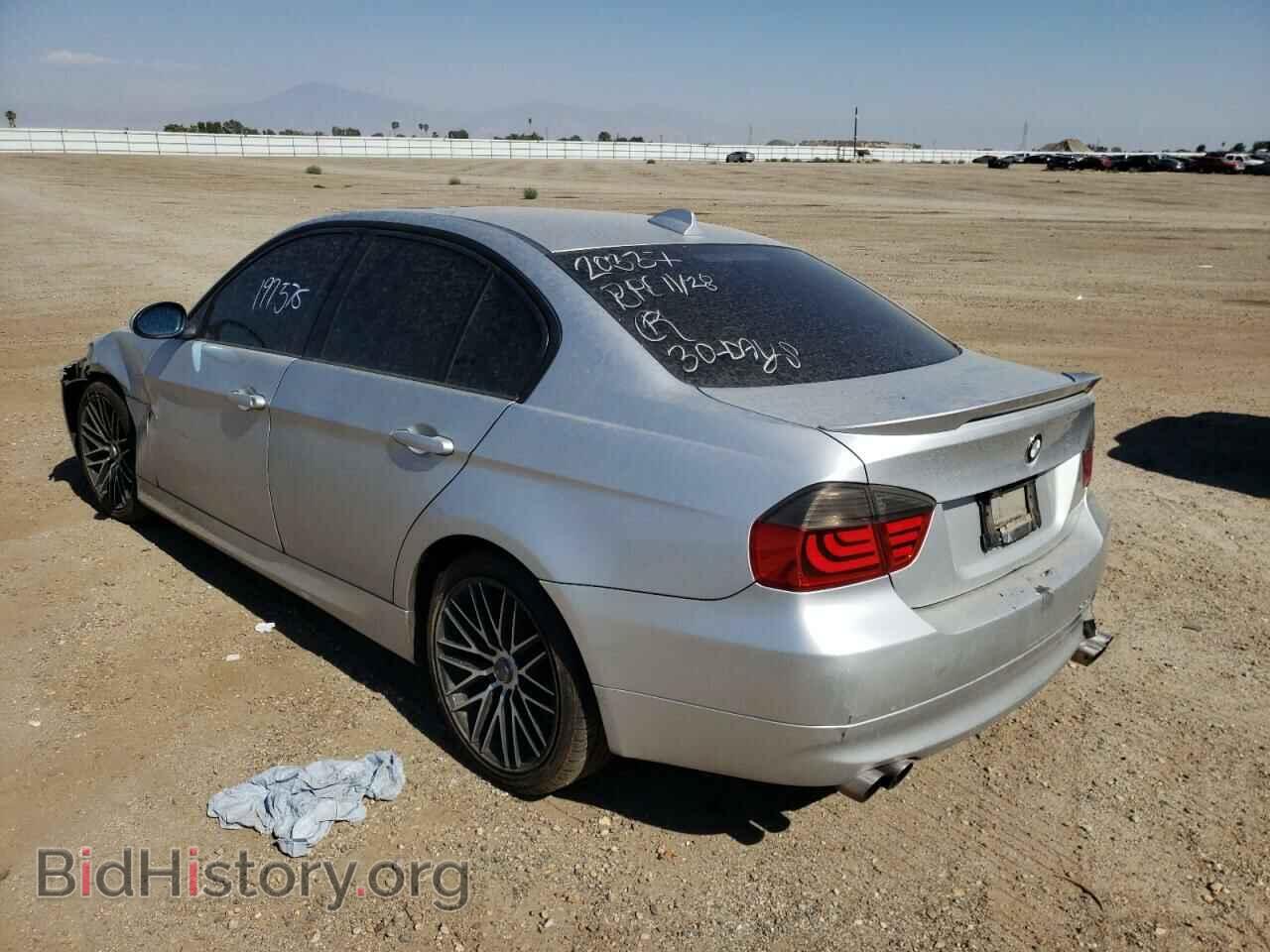 2006 BMW 3 SERIES - VIN: WBAVB17536NK37131 - Фото 3