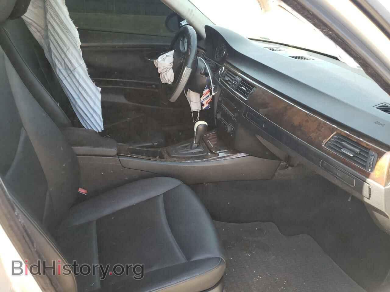 2006 BMW 3 SERIES - VIN: WBAVB17536NK37131 - Фото 5