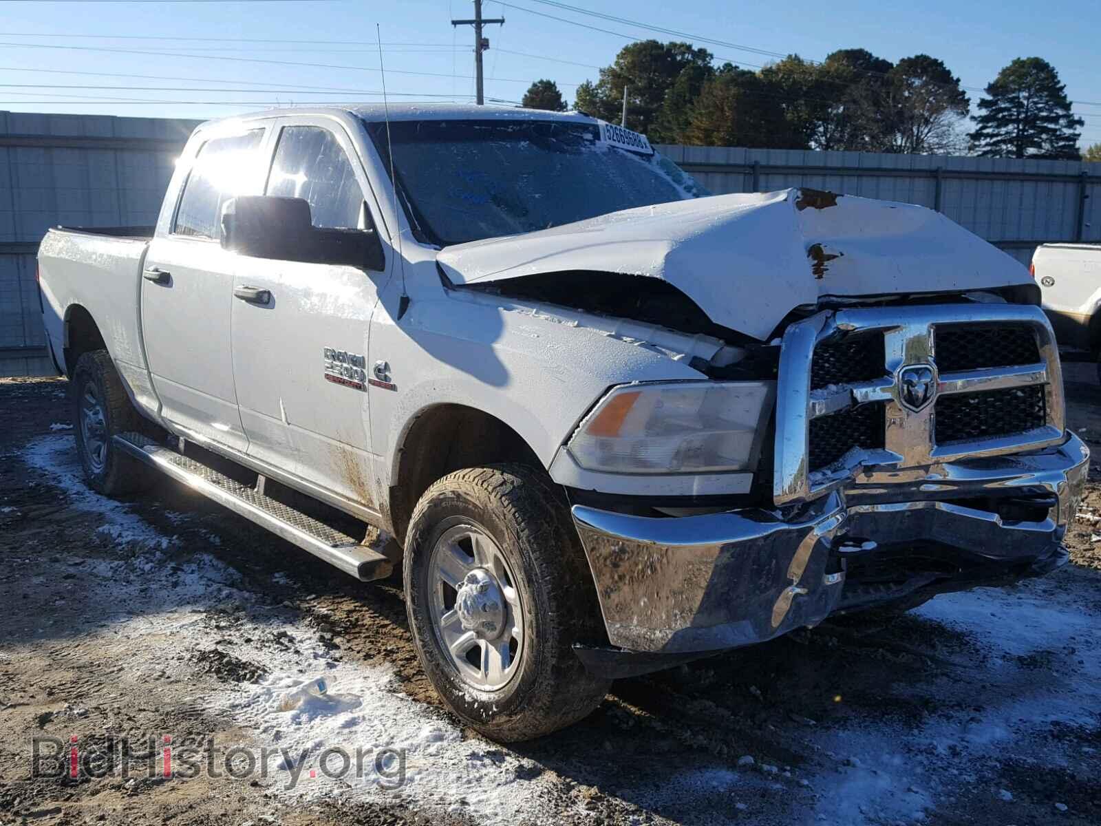 Фотография 3C6UR5CL7EG300221 - RAM 2500 ST 2014