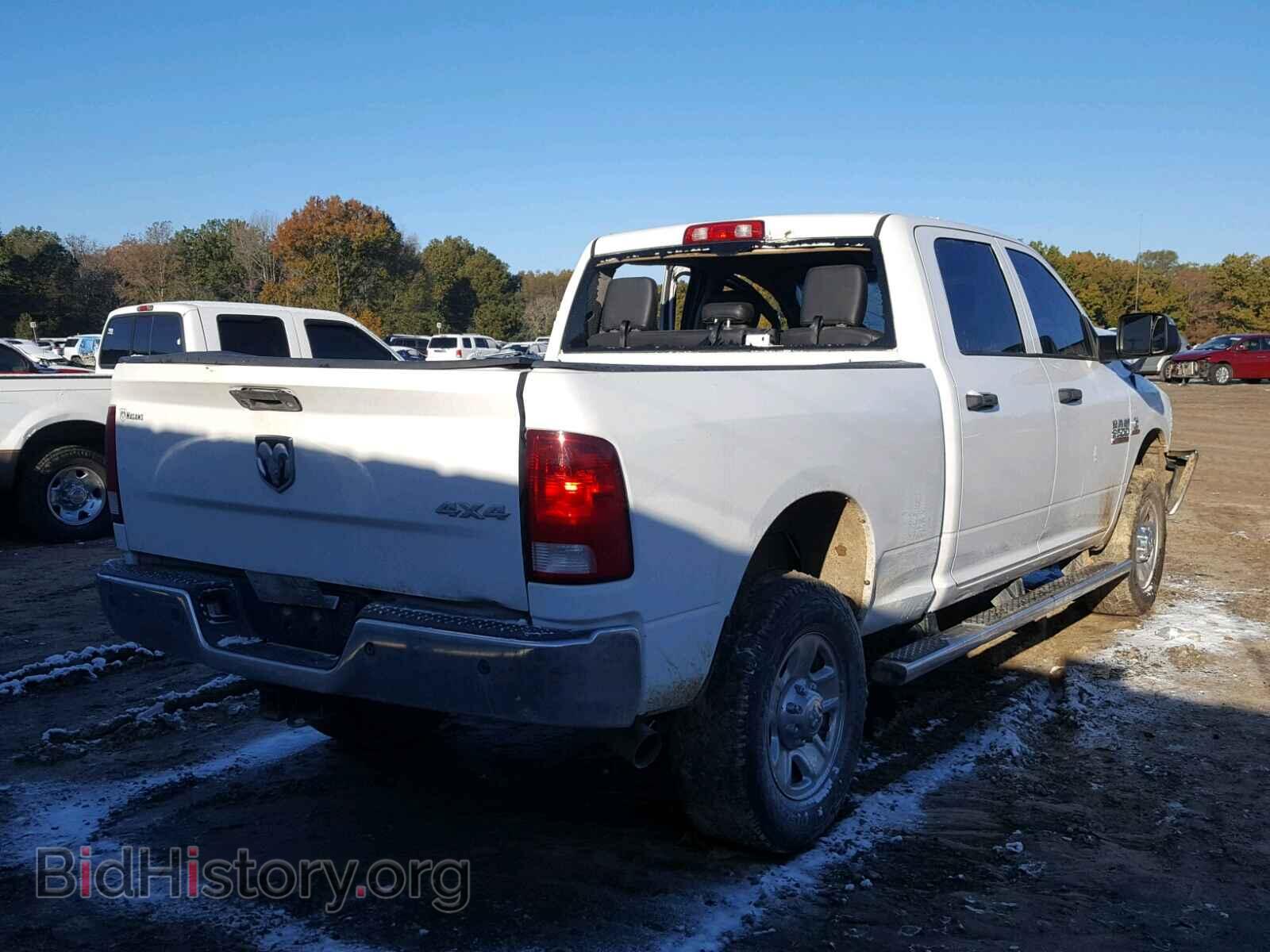 2014 RAM 2500 ST - VIN: 3C6UR5CL7EG300221 - Фото 4