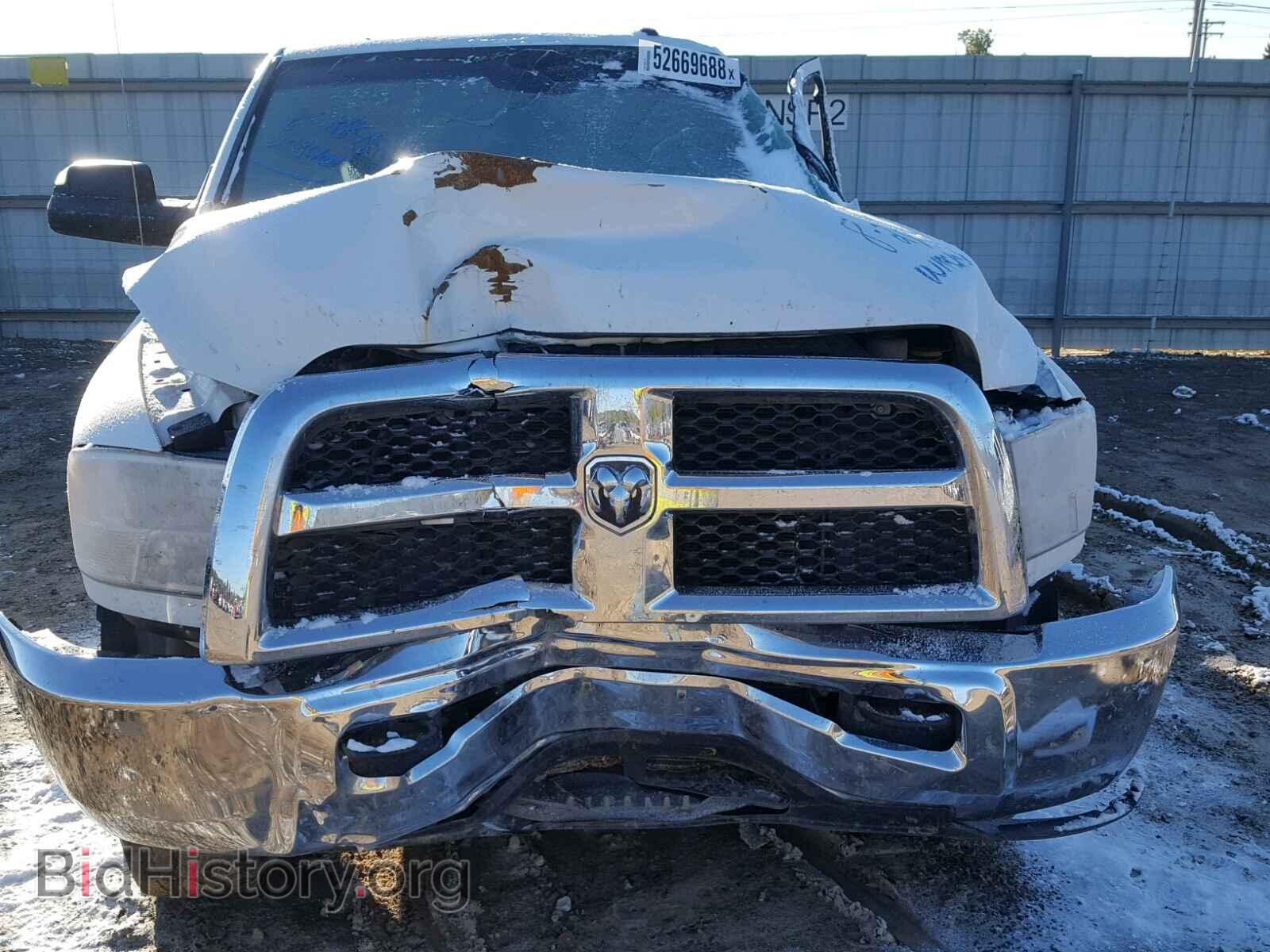 2014 RAM 2500 ST - VIN: 3C6UR5CL7EG300221 - Фото 7