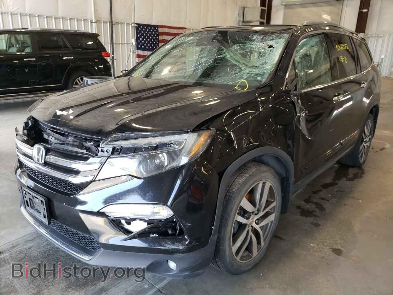 2017 HONDA PILOT - VIN: 5FNYF5H93HB013789 - Photo 2