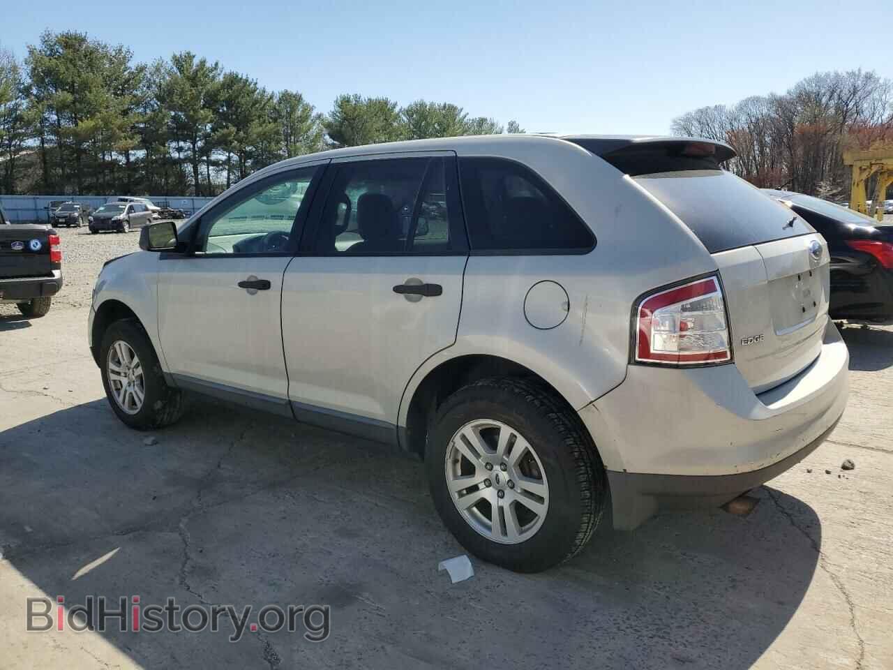 2007 FORD EDGE - VIN: 2FMDK36C27BB54714 - Фото 2