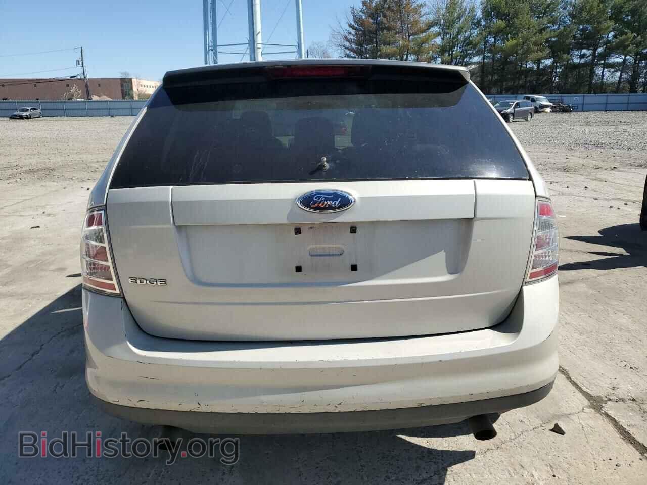 2007 FORD EDGE - VIN: 2FMDK36C27BB54714 - Фото 6